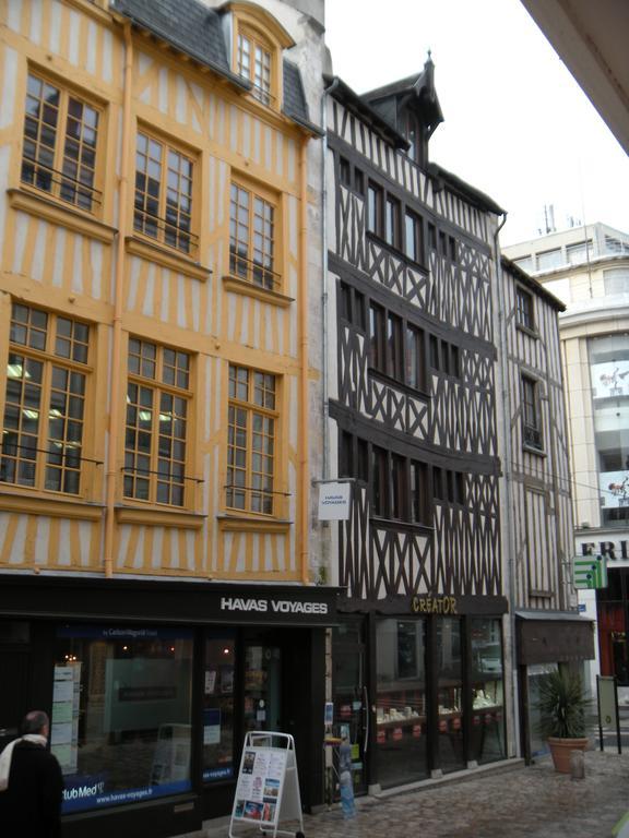 Hôtel Le Charles Sanglier à Orléans Extérieur photo