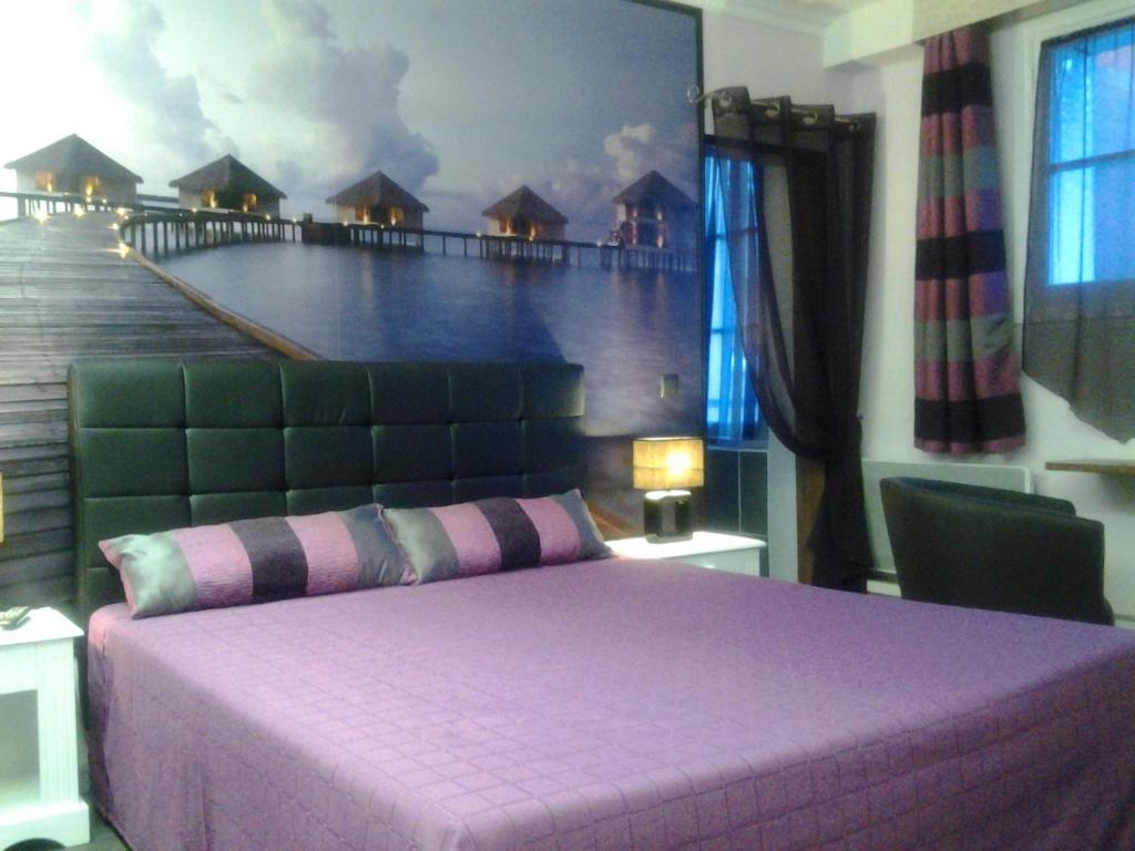 Hôtel Le Charles Sanglier à Orléans Chambre photo
